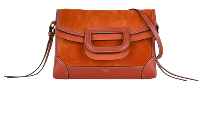 Brimley Envelope Crossbody, front view